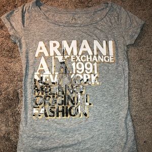 Armani Exchange tee - Small